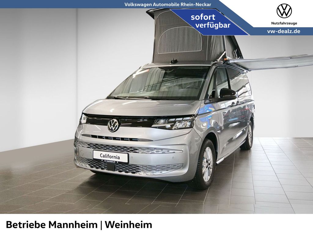 Volkswagen T7 California
