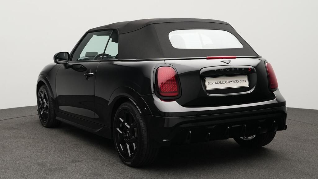 MINI Cooper S Cabrio - Bild 9