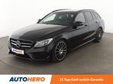 Mercedes-Benz C-Klasse C 400 T 4Matic AMG Line Aut.*NAVI*LED* - gebrauchte Mercedes-Benz C 400 aus dem Jahr 2018