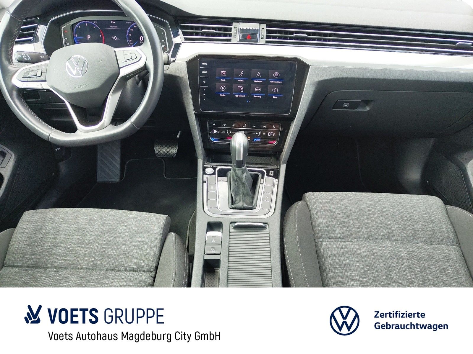 Volkswagen Passat Variant - Bild 8