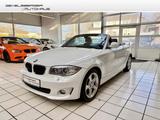 BMW 118 Cabrio 2.Hand El. Verdeck Navi Leder Klimaau - BMW 118 in Wuppertal