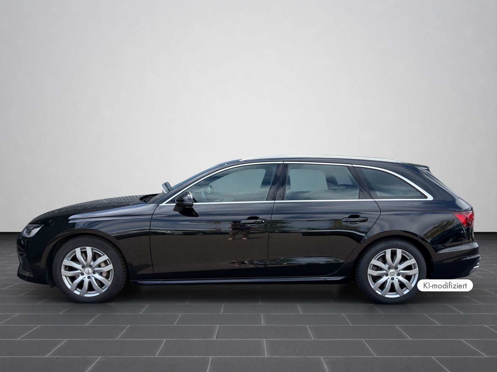 Audi A4 - Bild 8
