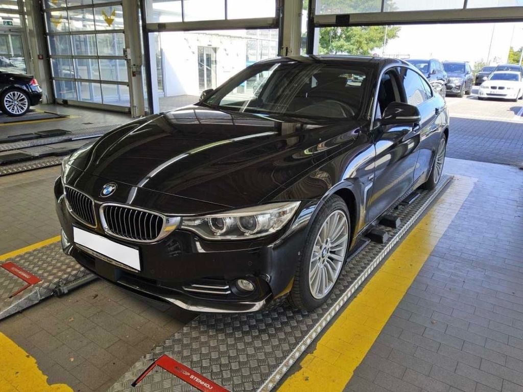Image of BMW 420