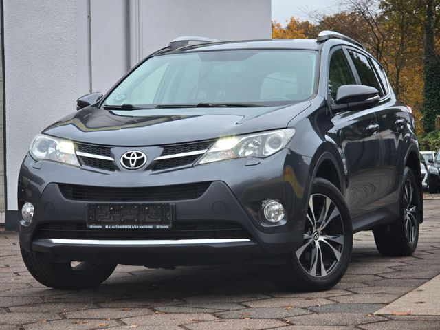 Toyota RAV 4 RAV4 Edition  4x4  150ps