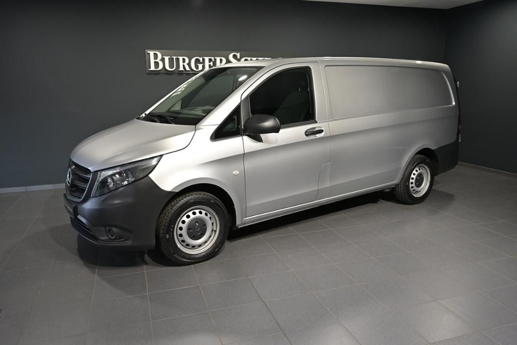 MERCEDES-BENZ Vito 114 CDI KA Lang Klima 2-Sitze Kamera Tempom