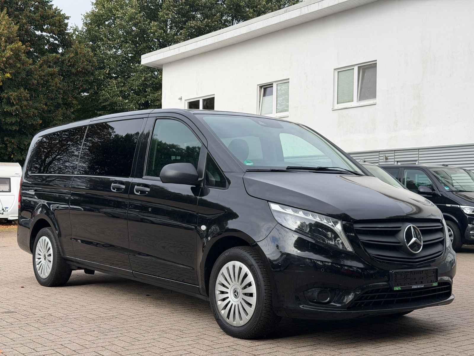 Mercedes-Benz Vito Tourer 116 CDI RWD EXTRALAN/9-SITZER/KLIMA/ imagem 3