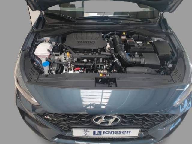 Fahrzeugabbildung Hyundai i30 Kombi N LINE