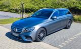 Mercedes-Benz E220 AMG Line 2018 Top Zustand