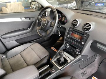 Audi A3 Sportback 1.4 TFSI *BI-XENON*TEMPOMAT*SZHZ*
