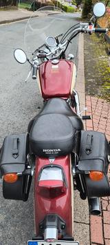 Honda VT 1VT 1100 Shadow - HONDA VT 1100