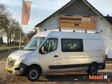 Renault Master T35 2.3 dCi 100 kW Dubbel Cabine 6 pers. - Renault Master dci 100