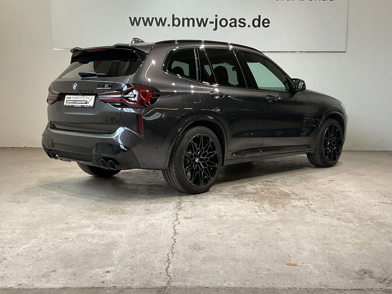 Fahrzeugabbildung BMW X3 M M Competition Panorama Glasdach HiFi Harman