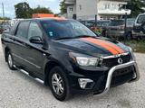 Ssangyong Actyon Sports Sapphire 4WD - Ssangyong Actyon: Sports
