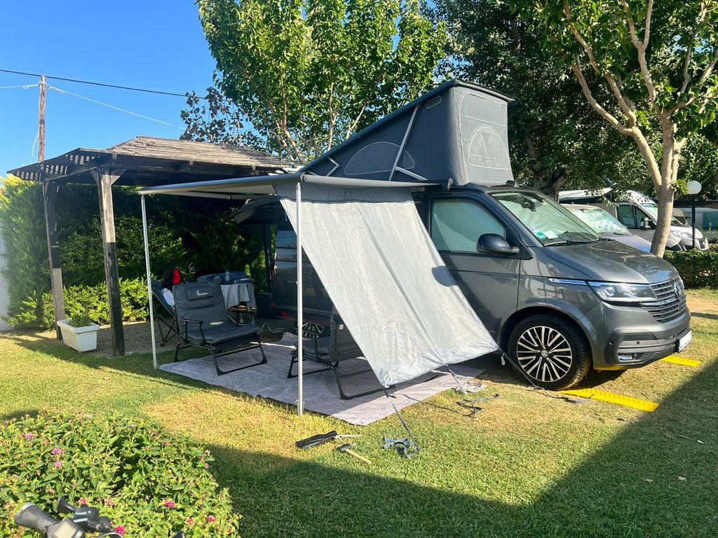 Image of Volkswagen T6 California