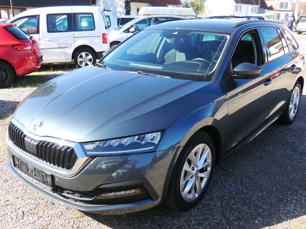 Image of Skoda Octavia