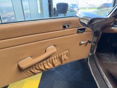 MERCEDES-BENZ SL 280 PAGODE Saubere History