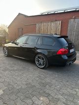 BMW 335xi Touring - N54, LCI, M Paket, Pano, AHK - BMW 335: 335xi
