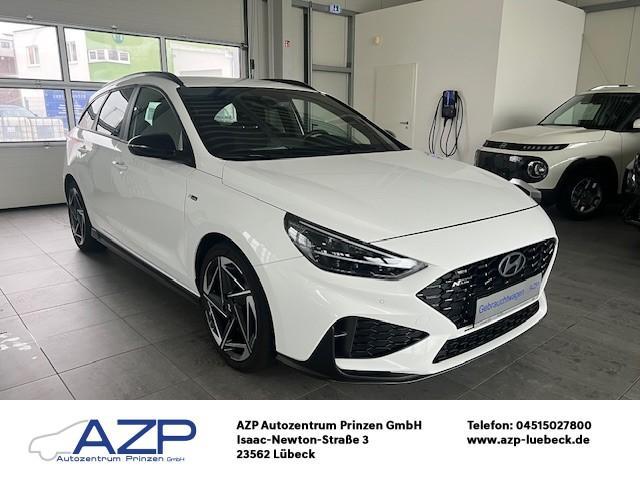 Hyundai i30 FL Kombi  1.5 48V 7-DCT N-LINE.Navi.LED.18"L