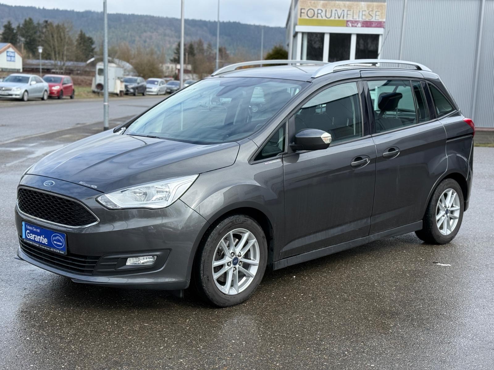 Ford Grand C-Max Grand C-MAX Business Edition