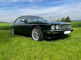 Jaguar XJ40 H Kennzeichen British Racing Grün Metallic - Jaguar XJ40 aus 1991