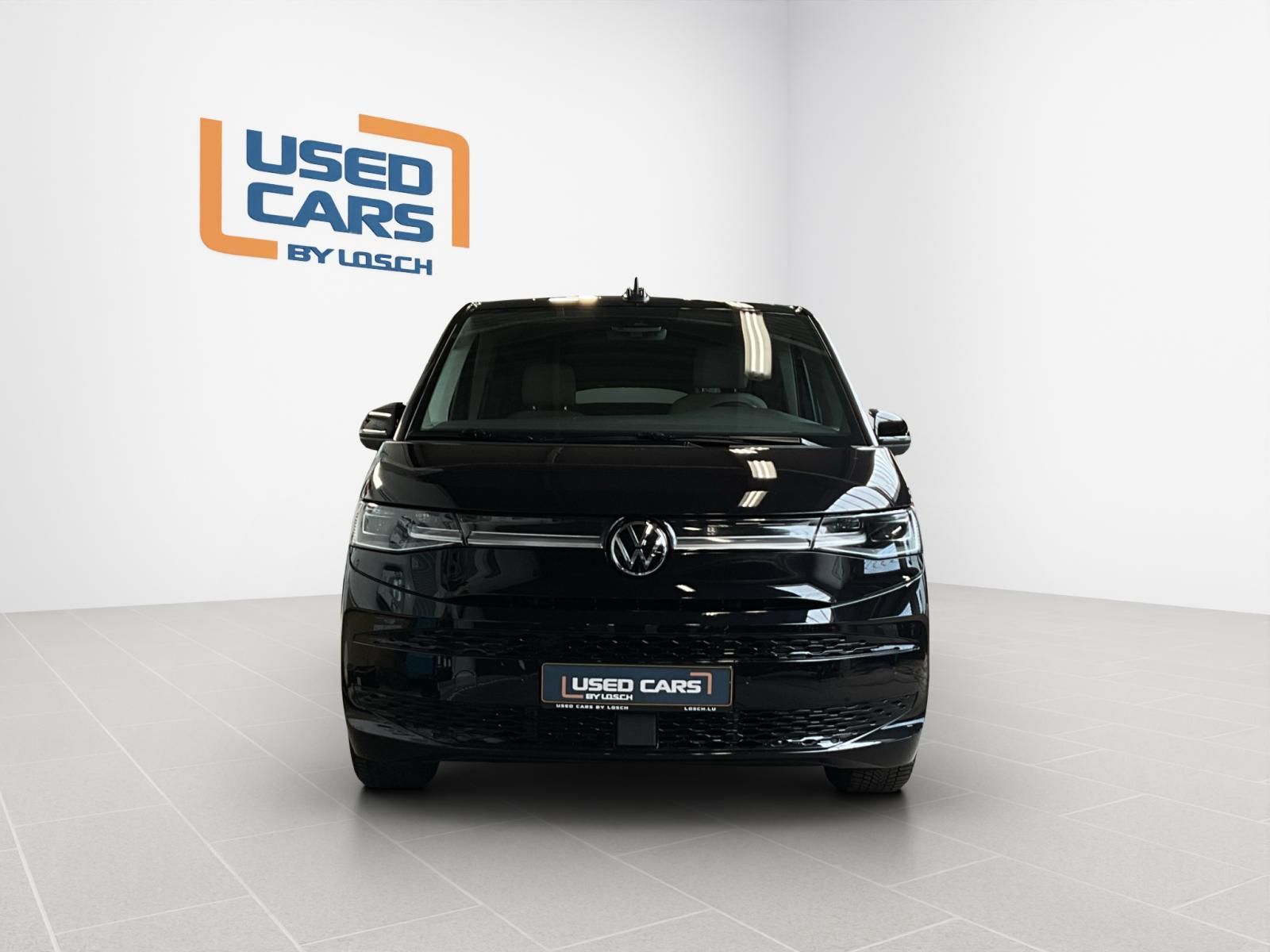 Volkswagen T7 Multivan Style+DSG+7sitze+LM18+AHK+LED imagem 3