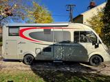 Bürstner Wohnmobil - Bürstner Diesel Integrierter Automatik