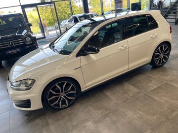 MYAUTOCENTER – Gebraucht- und Jahreswagen mit Werkstattservice in Pfaffenhofen Volkswagen Golf VII Lim. GTD BMT *Kamera*Klima*PDC*