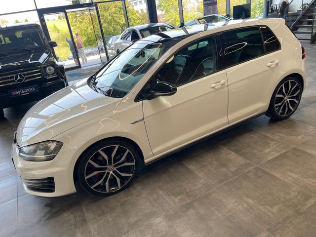 MYAUTOCENTER – Gebraucht- und Jahreswagen mit Werkstattservice in Pfaffenhofen Volkswagen Golf VII Lim. GTD BMT *Kamera*Klima*PDC*