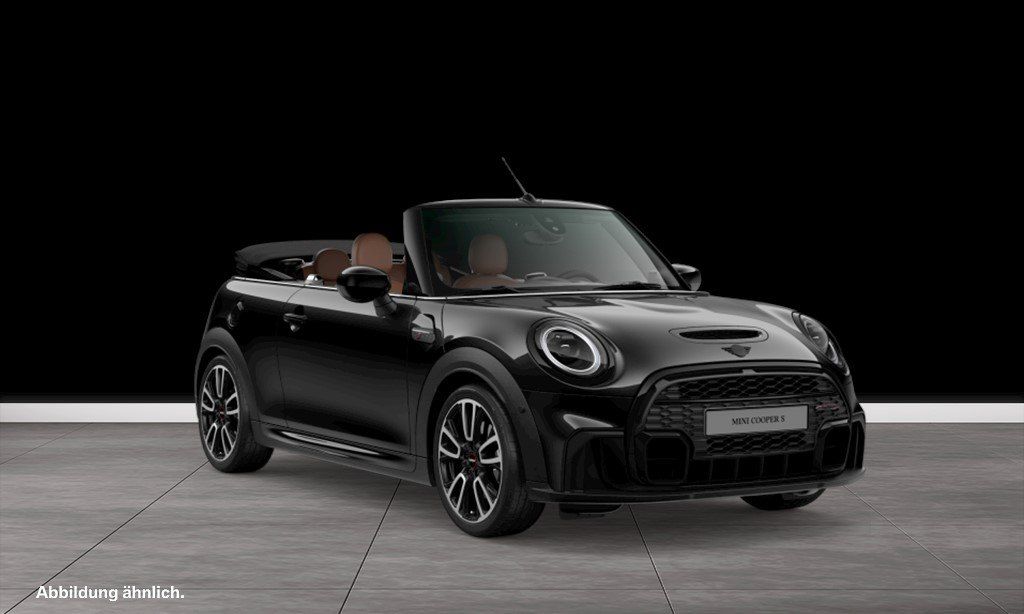 Image of MINI Cooper S Cabrio