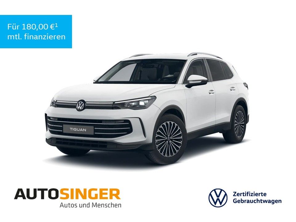 Image of Volkswagen Tiguan