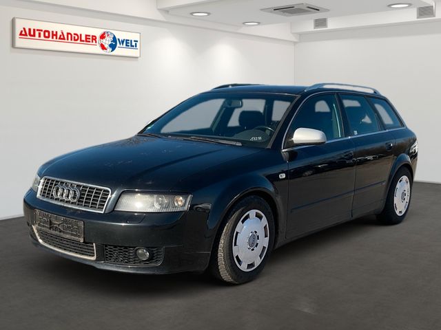 Audi A4 Kombi 1.9TDI 6-Gang S-Line Dual-AAC T-Leder