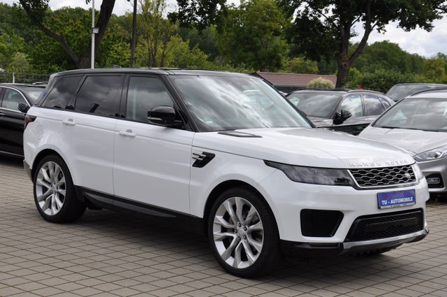 Land Rover Range Rover Sport D300 V6 HSE STANDH-MATRIX-PANO
