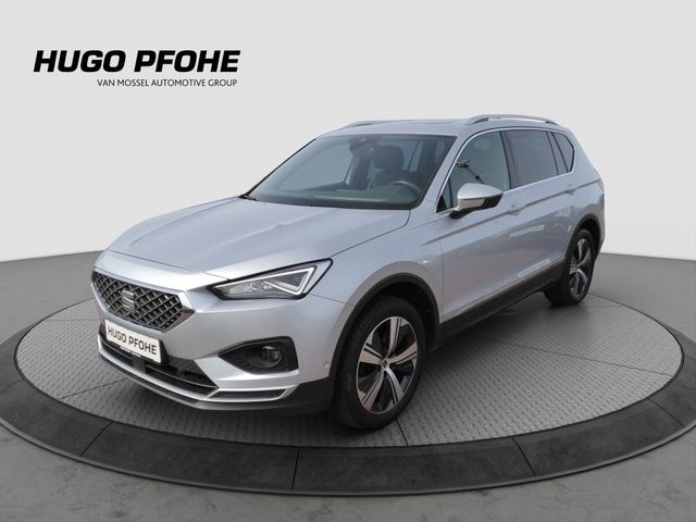 Seat Tarraco Xcellence 2.0 TDI 4Drive DSG AHK Pano