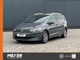 Volkswagen Touran GOAL 2.0 TDI DSG *AHK, IQ.Light, ACC, Kam - graue Volkswagen Touran