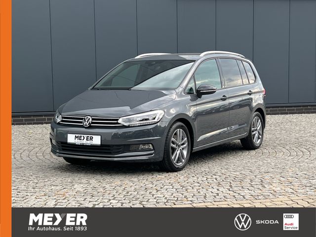 Volkswagen Touran Goal 2.0 TDI DSG *IQ.Light, AHK, LM'-17*
