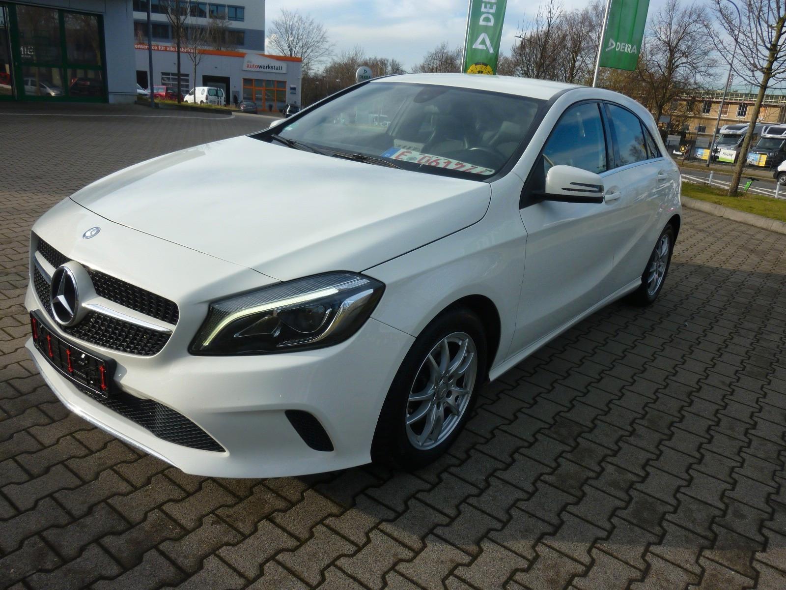 Mercedes-Benz A 180 A A 180 BlueEfficiency