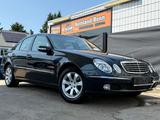 Mercedes-Benz E 200 E -Klasse Lim. E 200 Kompressor - Mercedes-Benz E 200: Kompressor