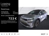 Skoda Enyaq Coupé 85 SPORTLINE*MATRIX*AHK*PANO*KAMERA* - Skoda Gebrauchtwagen in Frankfurt