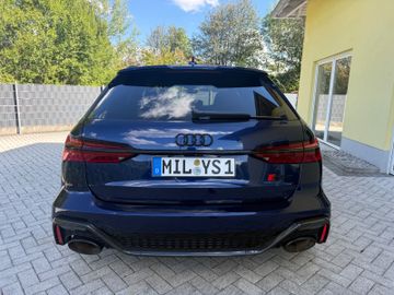 Audi RS6 - 7