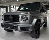 Mercedes-Benz G 500 G -Modell Station G 500 - Mercedes-Benz G 500 aus 2023