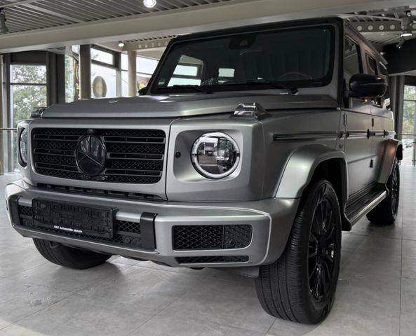 Mercedes-Benz G 500 G -Modell Station G 500