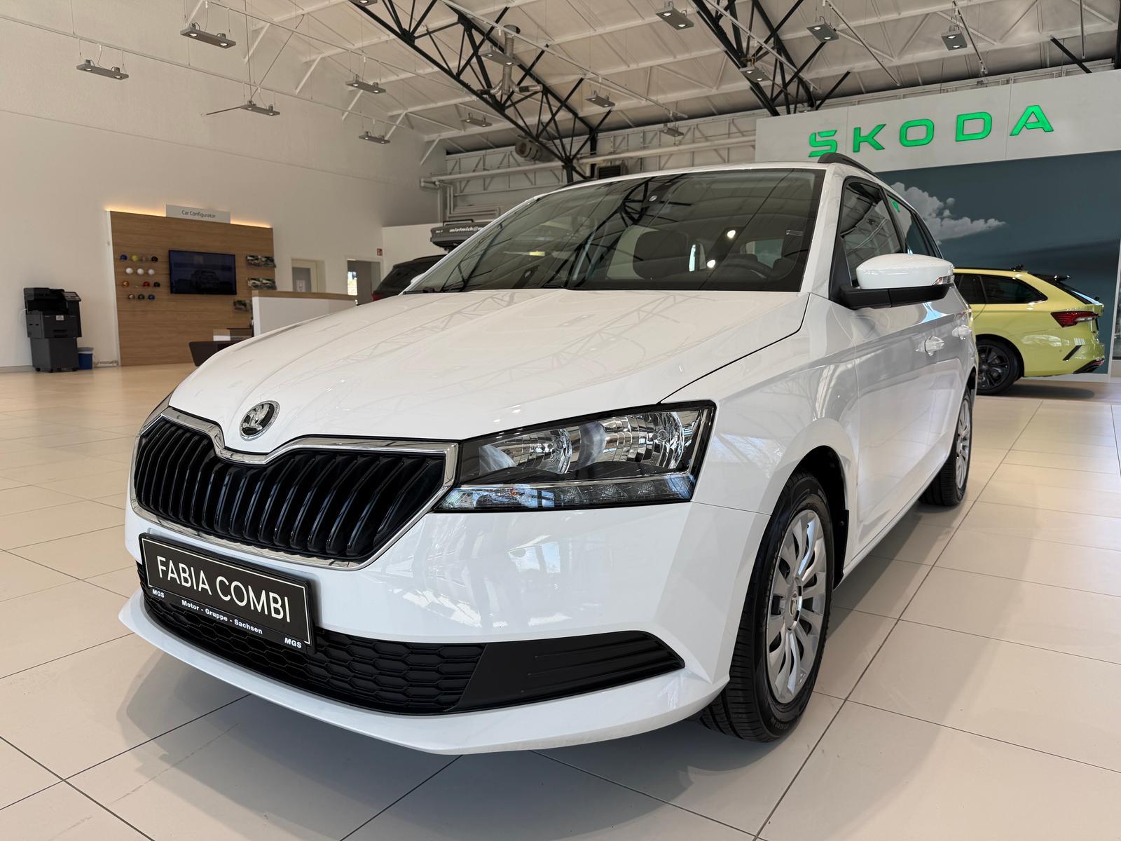Skoda Fabia Combi 1.0 TSI Ambition