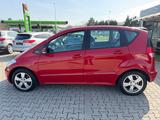 Mercedes-Benz A 180 A A 180 CDI Automatik*Scheckheft Gepflegt* - Mercedes-Benz A 180 mit Diesel-Antrieb: Rot