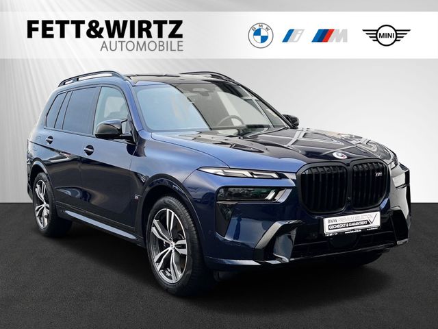 BMW X7 M60i xDrive *Facelift*|M SportPro|AHK|Standhz