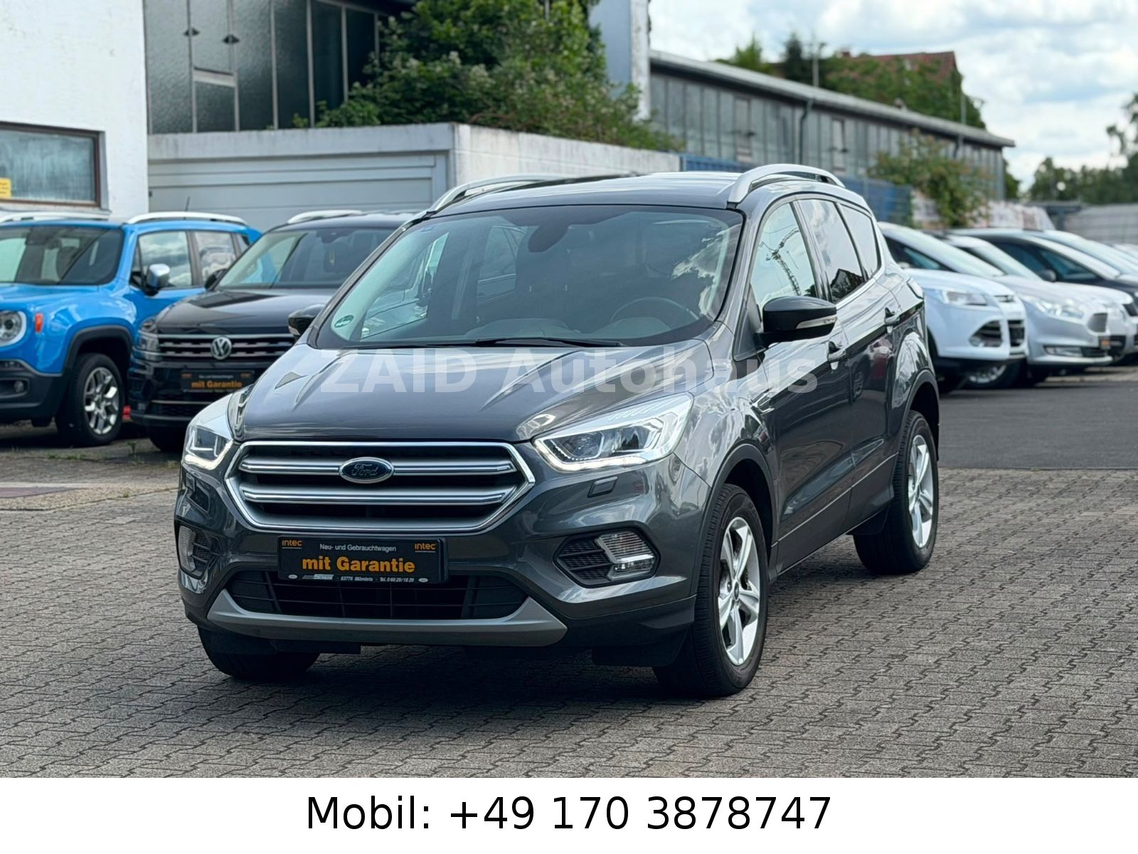 Ford Kuga - 1