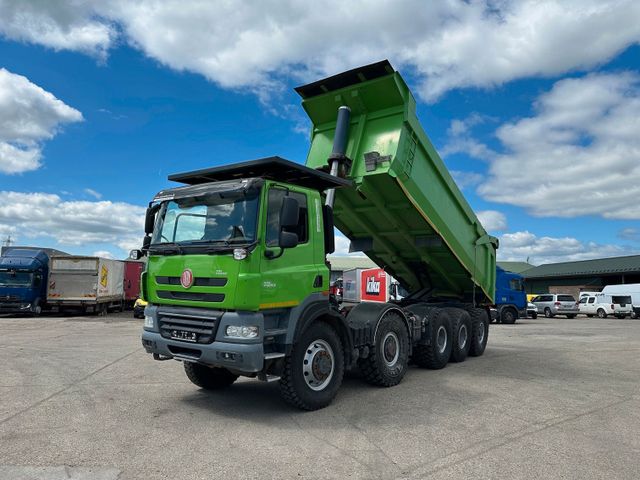 Tatra T 158 PHOENIX 10x8, 25m3, loading 38520 kg, 662