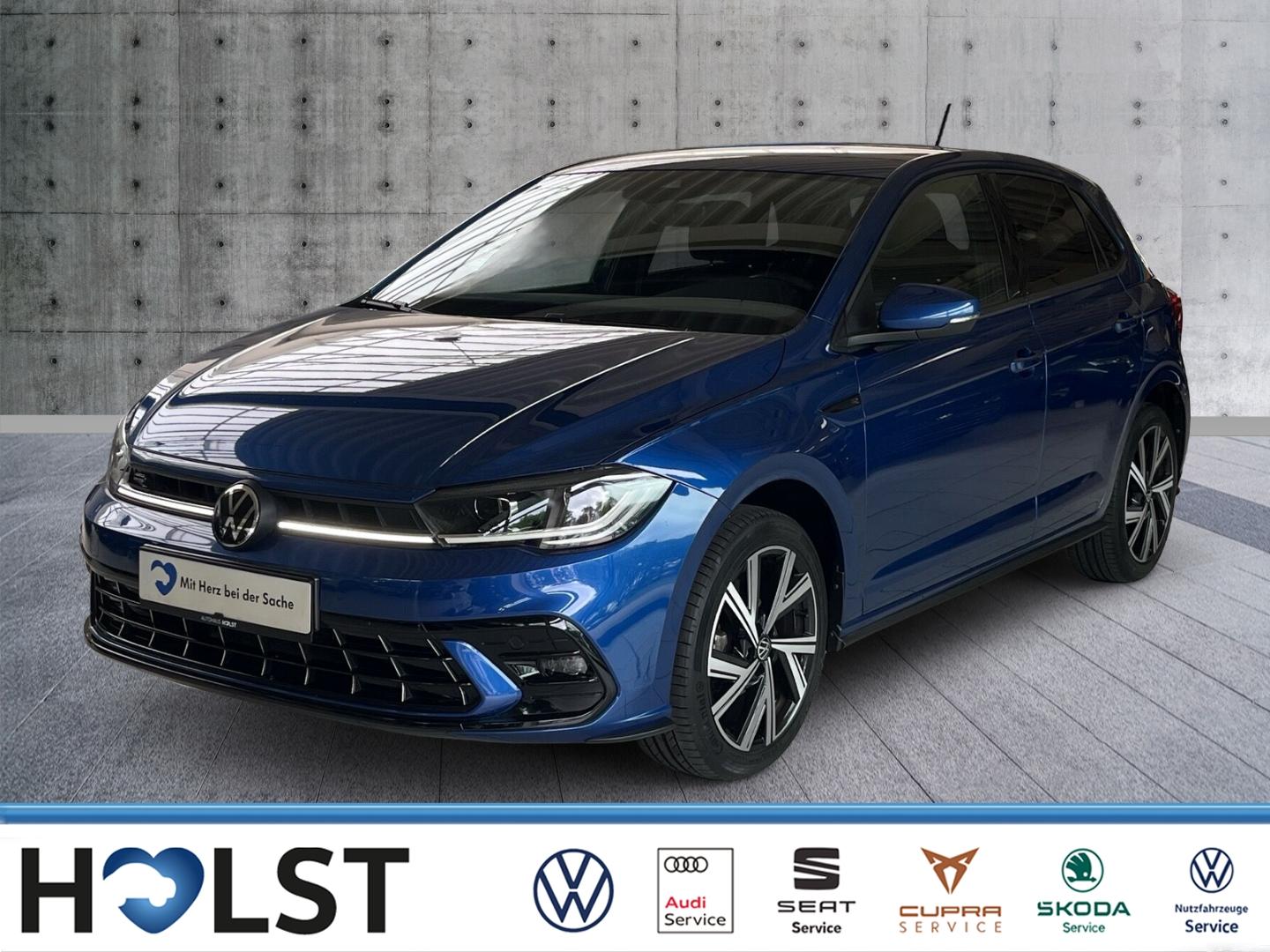 Volkswagen Polo 1.0TSI R-Line Matrix IQ-DRIVE 17 DigitalPro