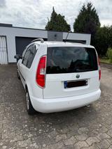 Skoda Roomster 1.2l TSI 63kW Ambition Plus Edition... - Skoda Roomster in Hannover