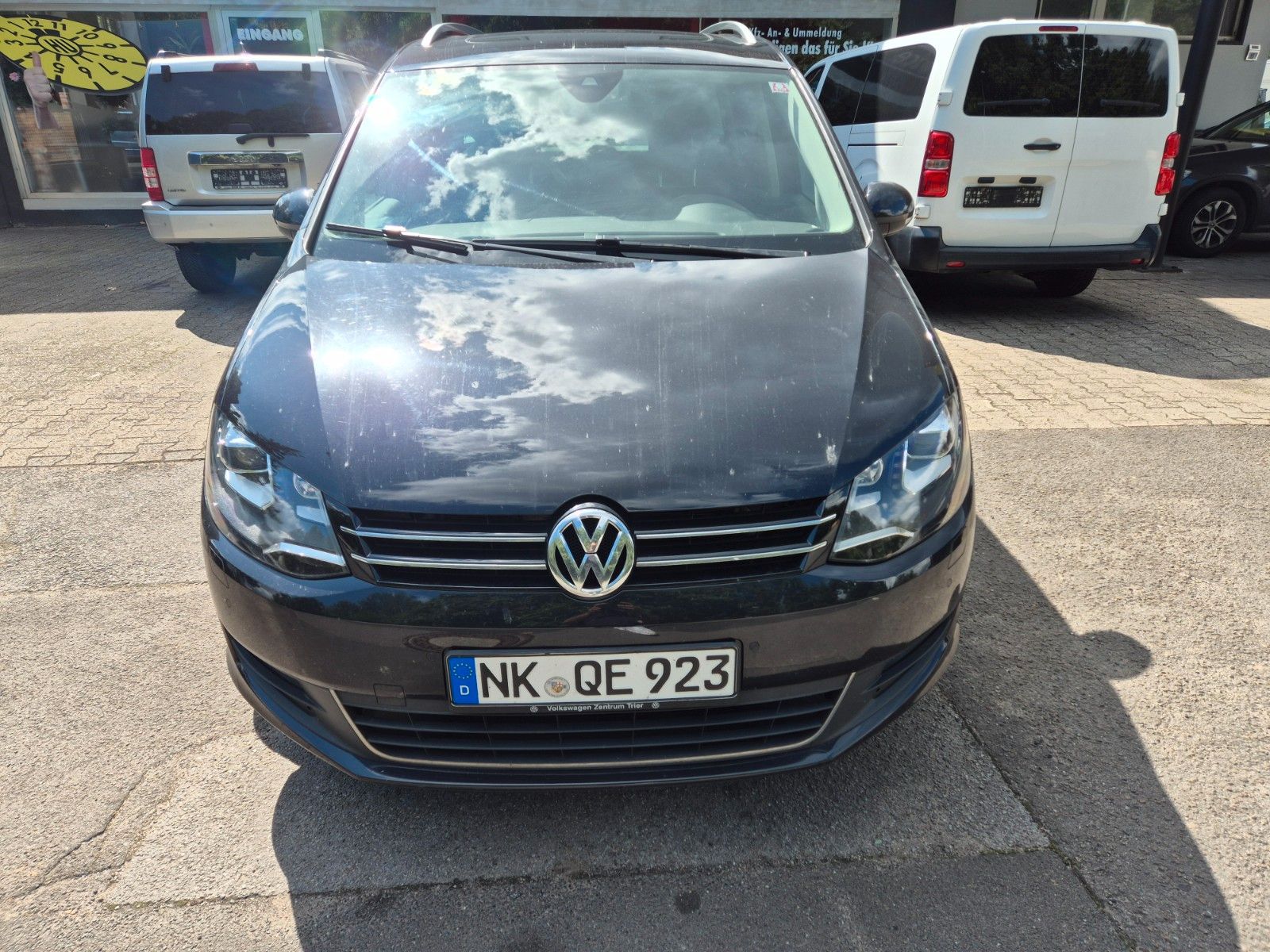 Volkswagen Volkswagen Sharan Cup BMT Tüv und Zahnriemen Neu