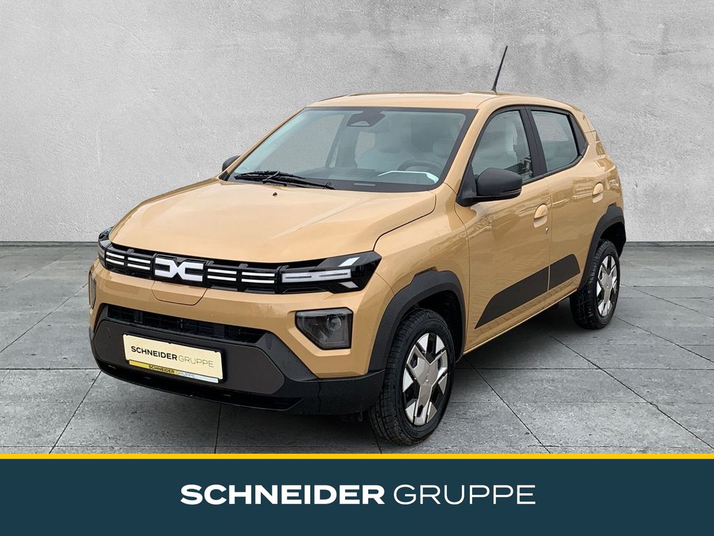 Dacia Spring EXPRESSION ELECTRIC 45 KAMERA+NAVI+KLIMA